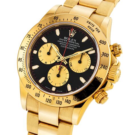 rolex gold daytona|rolex daytona value chart.